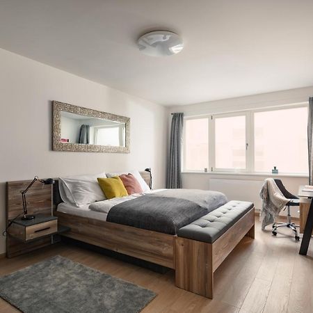 Prague Days - Exclusive Condo In Trendy Neighbourhood Екстер'єр фото