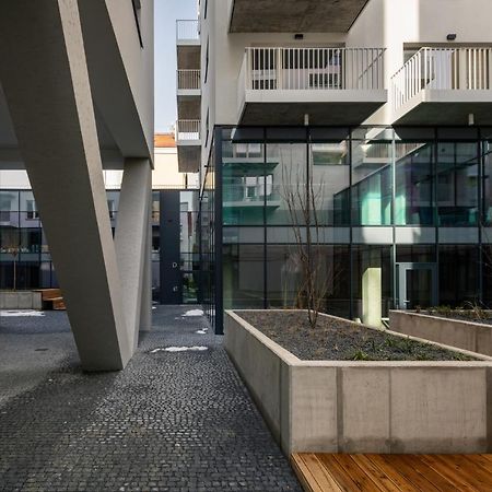Prague Days - Exclusive Condo In Trendy Neighbourhood Екстер'єр фото