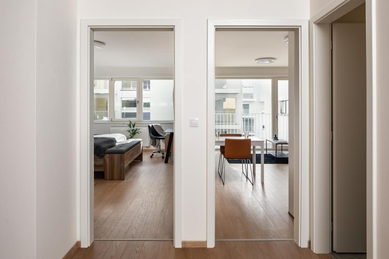 Prague Days - Exclusive Condo In Trendy Neighbourhood Екстер'єр фото